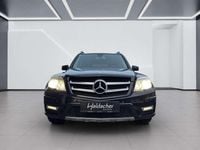 Gebraucht Mercedes GLK220 Sport 170 PS (125 kW) 2011 Schwarz SUV