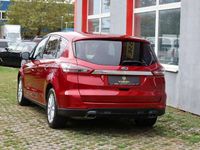 gebraucht Ford S-MAX Titanium 2,0 TDCi AWD Aut. | 7 SITZE | PANO
