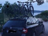 Gebraucht Skoda Octavia Style 116 PS (85 kW) 2018 Schwarz Kombi