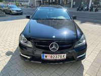 gebraucht Mercedes C250 BlueEfficiency Coupe Aut.