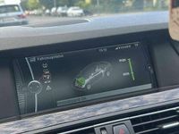 Gebraucht BMW 525 204 PS (150 kW) 2011 Grau Kombi