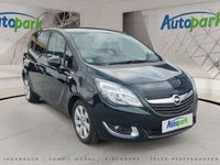 gebraucht Opel Meriva B 1.6 CDTi ecoFlex Österreich Edition Style