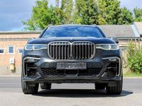 Gebraucht BMW X7 400 PS (294 kW) 2020 Schwarz SUV