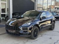 Gebraucht Porsche Macan Sport 245 PS (180 kW) 2020 Schwarz SUV