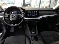 Gebraucht Skoda Octavia Style 150 PS (110 kW) 2021 Grau Kombi