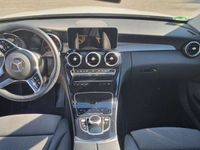 gebraucht Mercedes C200 d T