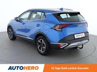 gebraucht Kia Sportage 1.6 TGDI Silber