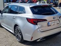 gebraucht Toyota Corolla 1,8 Hybrid Touring Sports Active Drive