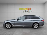 gebraucht BMW 530e Touring Aut. **ACC*LED*LEDER*AHK*ERST-BESITZ**