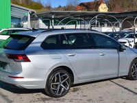 gebraucht VW Golf VIII Variant 20TDI Life DSG LED VIRT MASSAGE 1.BE