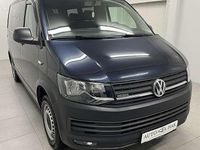 Gebraucht VW T6 150 PS (110 kW) 2019 Blau Van