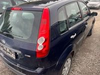 gebraucht Ford Fiesta Ghia 1,4 TDCi Klima Euro 4