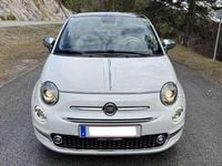 Gebraucht Fiat 500 Collezione 69 PS (50 kW) 2018 Limousine