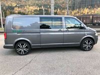 gebraucht VW Multivan T5Comfortline LR 20 BMT TDI D-PF