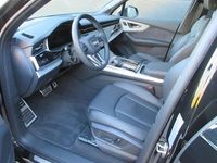 gebraucht Audi Q7 50 TDI quattro S line