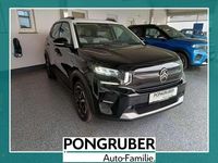 gebraucht Citroën C3 Turbo 100PS Manuell MAX