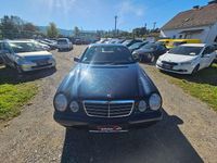 Gebraucht Mercedes E200 Avantgarde 116 PS (85 kW) 2001 Grün Limousine