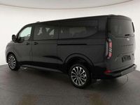 gebraucht Ford Tourneo Custom 320 L2 Titanium AWD 2.0 AT 8-Sitzer 19-Zoll ...