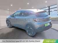 Gebraucht Renault Captur Techno 91 PS (66 kW) 2025 Grau SUV