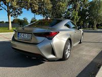 gebraucht Lexus RC300h Executive Exectuive