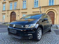 gebraucht VW Touran Highline 20 SCR TDI 7 Sitze DSG Navigation Wi...