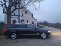 gebraucht Skoda Superb SuperbCombi 4x4 Laurin