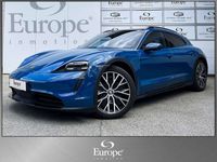 gebraucht Porsche Taycan 4 Cross Turismo ""389km Reichweite"" / Sport Ch...