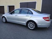 gebraucht Mercedes C200 Elegance CDI