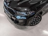 Gebraucht BMW X6 M Sport 286 PS (210 kW) 2024 Schwarz SUV