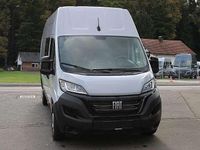 gebraucht Fiat Ducato MAXI Doka L4H3 140 Aut. 5Sitze Flex Einzel Nett...