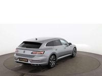 gebraucht VW Arteon SB 2.0 TDI R-Line Aut LED RADAR R-CAM NAV