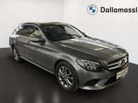 Gebraucht Mercedes C200 160 PS (117 kW) 2021 Grau Kombi