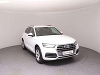 Gebraucht Audi Q5 163 PS (119 kW) 2020 Weiß SUV