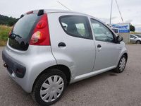 gebraucht Peugeot 107 Junior 1,0 12V