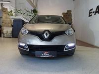 gebraucht Renault Captur dCi90 *Dynamique ENERGY *ERSTBESITZ *ZR/WP ERNE...