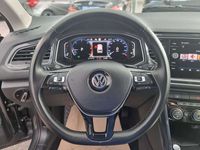 gebraucht VW T-Roc 20 TDI SCR 4Motion Sport DSG