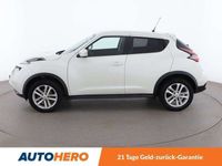 gebraucht Nissan Juke 1.5 Turbodiesel Acenta