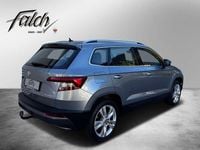 gebraucht Skoda Karoq Style TSI