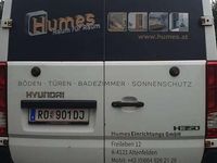 Gebraucht Hyundai H 350 150 PS (110 kW) 2017 Weiß Van