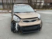 gebraucht Kia Picanto 1,0 MPI