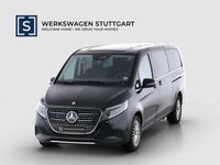 Gebraucht Mercedes V300 Avantgarde 237 PS (174 kW) 2024 Schwarz Van / Kleinbus