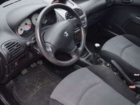 gebraucht Peugeot 206 XR pickerl neu