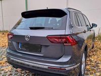 gebraucht VW Tiguan Neues Pickerl und Service.Sammlung zu kaufen.