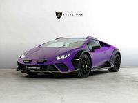 Gebraucht Lamborghini Huracán 611 PS (449 kW) 2024 Violett Coupé