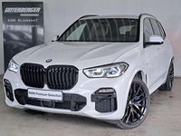 Gebraucht BMW X5 M Sport 340 PS (250 kW) 2020 Weiß SUV