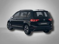 Gebraucht VW Touran Highline 150 PS (110 kW) 2025 Schwarz Van / Kleinbus