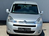 Gebraucht Citroën Berlingo 90 PS (66 kW) 2010 Grau Van / Kleinbus