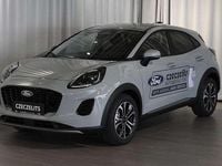 Gebraucht Ford Puma Titanium 125 PS (91 kW) 2024 Schwarz SUV