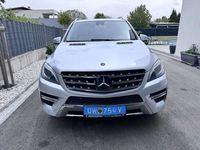 gebraucht Mercedes ML350 BlueTEC 4MATIC AMG Paket ! Np.115.000€