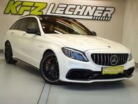 gebraucht Mercedes C63 AMG AMG S T 4.0 BI-TURBO ''PANO*KERAMIK''